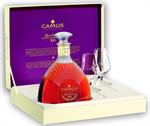Camus Cognac Xo Borderies Set 2 Bicchieri 40° Cl.70
