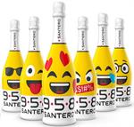 - Santero Spumante 958 Emoji Extra Dry Cl.75