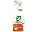 - Cif Sgrassatore Aceto & Bicarbonato Spray Ml.650