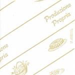 Carta Pelleaglio Pasticceria Bianca E Oro Kg.10