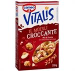 # - Cameo Cereali Vitalis Müesli Croccante Mix di Frutta Gr.310