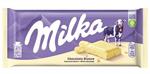 - Milka Tavoletta Cioccolato Bianco Gr.100
