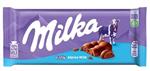 - Milka Tavoletta Cioccolato Bubbly Alpine Milk Gr.90