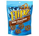 Mc Vities Flipz Milk Chocolate Pretzel Gr.90