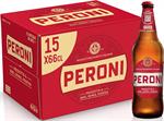 Birra Peroni 4,7° Cl.66 [CASSA] x15 Bt