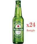 Birra Heineken 5° Cl.33 [CASSA] x24 Bt