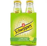 Schweppes Lemon Vap Cl.18 [CASSA] x24 Bt