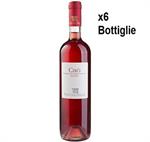 Iuzzolini Vino Cirò Rosato Cl.75 [CASSA] x6 Bt