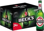 Beck's Birra Cl.33 [CASSA] x24 Bt