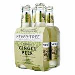 - Fever Tree Ginger Beer Vap Cl.20 Pz.4