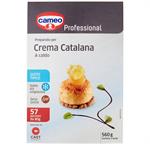 Cameo Crema Catalana 57 Porzioni Gr.560