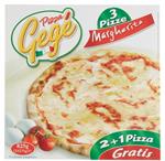 Gegè Pizza Margherita Surg. Gr.275 Pz.3