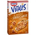 # - Cameo Cereali Vitalis Müesli Croccante Miele&Mandorle Gr.310