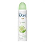# - Dove Deo Spray Go Fresh Ml.150