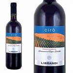 - Librandi Vino Rosso Classico Cl.75