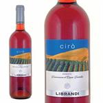 - Librandi Vino Cirò Rosato Classico Cl.75