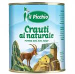 Il Picchio Crauti Al Naturale Gr.425