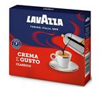 Lavazza Caffè Macinato Crema&Gusto Classico Gr.250x2