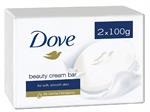 # - Dove Sapone Solido Beauty Cream Bar Gr.100 Pz.2