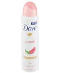 # - Dove Deo Spray Go Fresh Melograno Ml.150