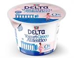 Delta Yogurt Greco Autentico Bianco 0% Grassi Gr.150