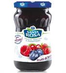 - Santa Rosa Confettura Frutti Di Bosco Gr.600