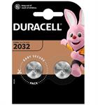 Duracell Batterie Litio 2032 Pz.2