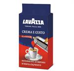 Lavazza Caffè Macinato Crema&Gusto Classico Gr.250