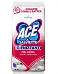 Ace Salviette Igienizzanti Con Alcool PZ.40
