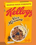 # Kellogg's Cereali Nice Morning Gr.500