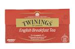 Twinings The Classics English Breakfast 25 Filtri