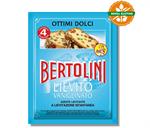 Bertolini Lievito Vanigliato Per Dolci Gr.64 Pz.4