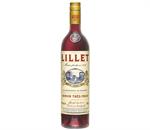 - Lillet Rouge Vermouth Rosso 17° Cl.75