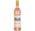 - Lillet Rose Vermouth Rosè 17° Cl.75