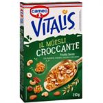 # - Cameo Cereali Vitalis Müesli Croccante Frutta Secca Gr.310