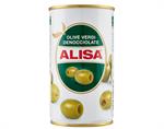Alisa Olive Verdi Snocciolate Latta Gr.340