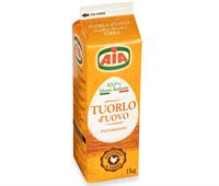 Aia Tuorlo D'Uovo Pastorizzato (Allevate A Terra) Kg.1
