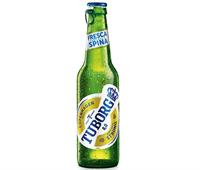Tuborg Birra Zero Lemon Cl.33x3