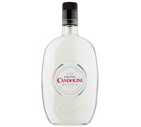 Grappa Candolini Bianca 40° Lt.1