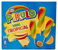 Ghiacciolo Pirulo Mini Tropical Gr.300 Pz.6