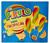 Ghiacciolo Pirulo Mini Tropical Gr.300 Pz.6