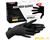 * New Med Guanti Nitrile Neri Mis.(M) Pz.100