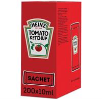 Heinz Salsa Ketchup Bustine Ml.10 Pz.200