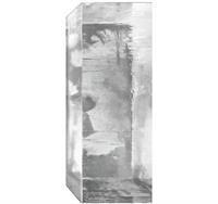 Ghiaccio Alimentare Chunk 4x4x12