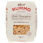 Rummo Mezze Penne Rigate N.28 Gr.1000(<>)