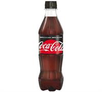 Coca Cola Zero Pet Cl.45 * (<>)