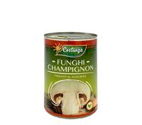Costanza Funghi Champignon Tagliati Latta Gr.400