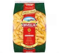 Divella Elicoidali N.22 Trafilata Al Bronzo Gr.500 (<>)