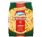 Divella Penne Ziti Rigate N.27 Trafilata Al Bronzo Gr.500 (<>)