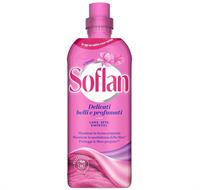 Soflan Detersivo Liqu. Vaniglia 15Lavaggi Ml.900 (<>)